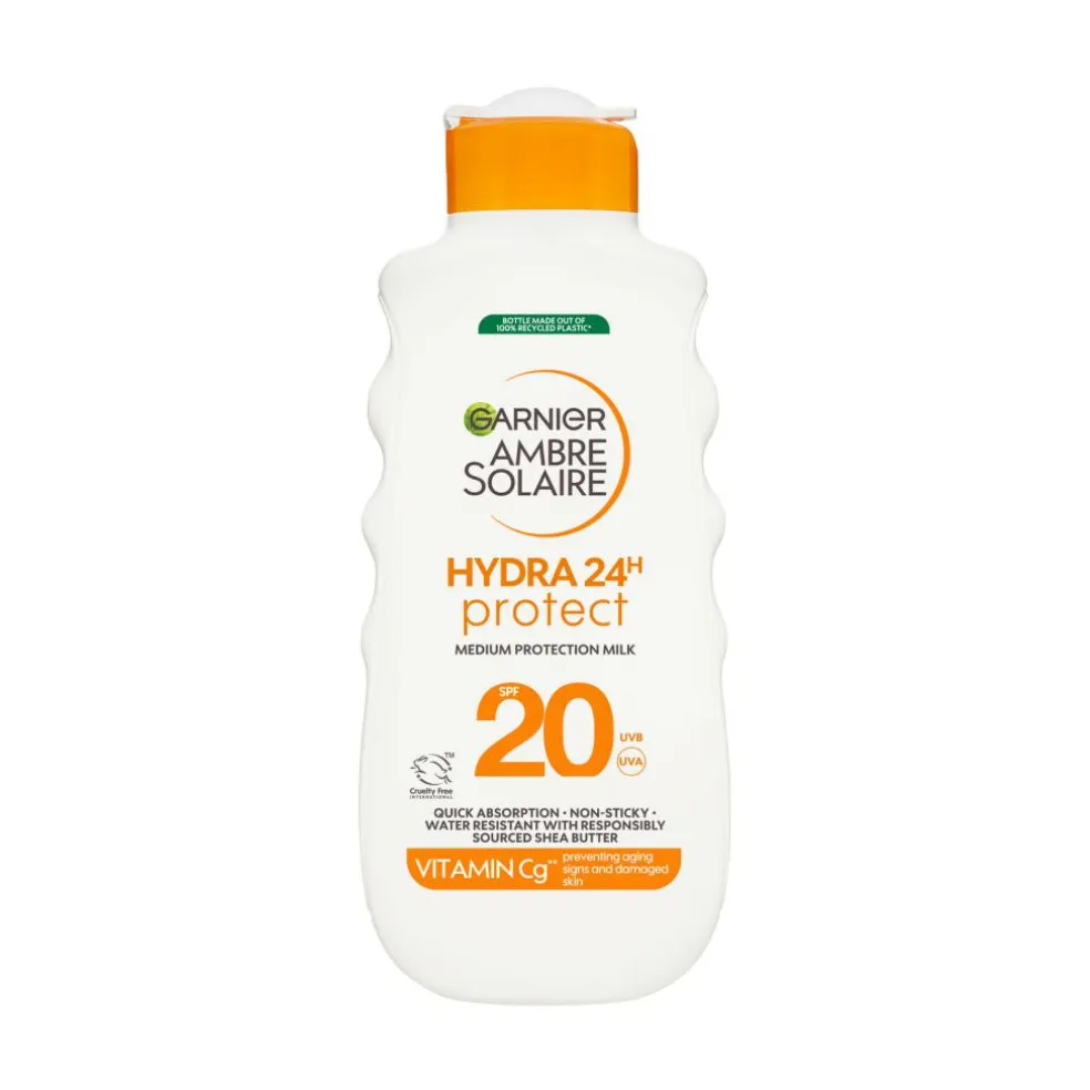 Hydra 24H Protect Sun Protecting Milk SPF 20