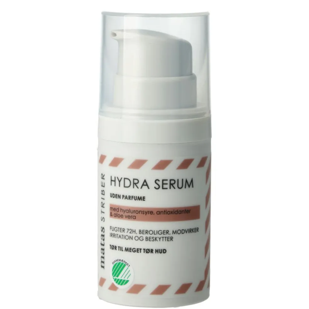 Hydra Serum Uden Parfume