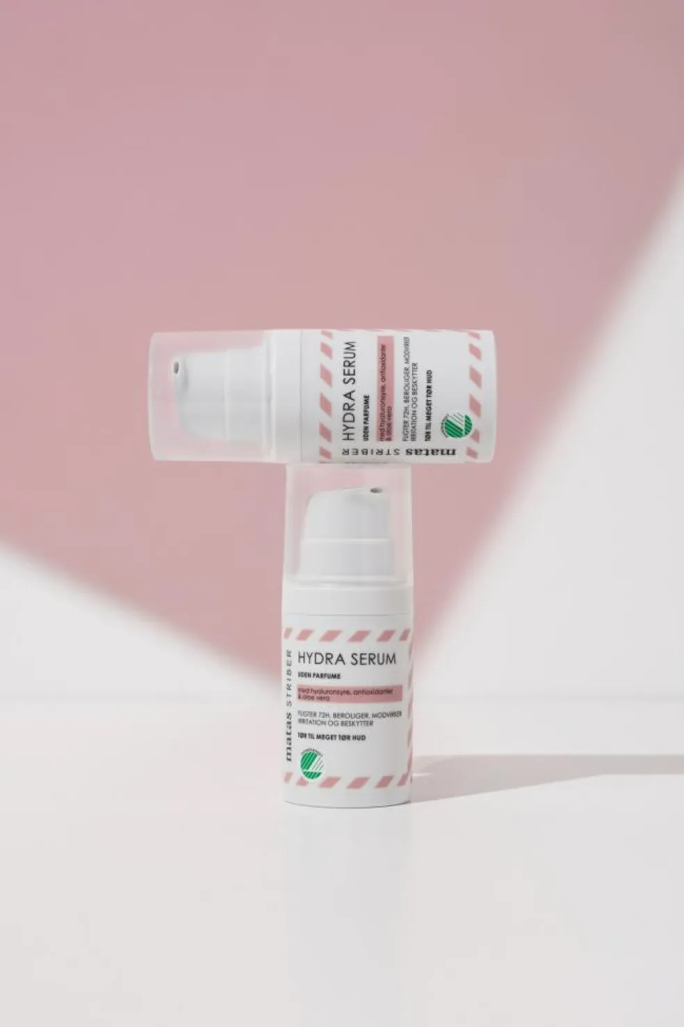 Hydra Serum Uden Parfume