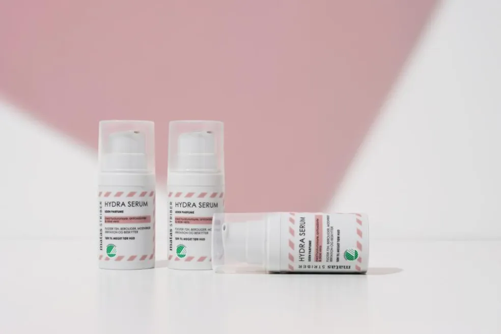 Hydra Serum Uden Parfume