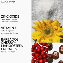 Hydra Vizor Broad Spectrum Mineral spf15 Sunscreen Hand Cream