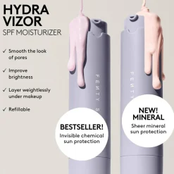 Hydra Vizor Mineral Moisturiser SPF30