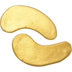 Hydra-Bright Gold Eye Mask