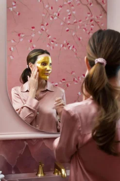 Hydra-Lift Gold Face Mask