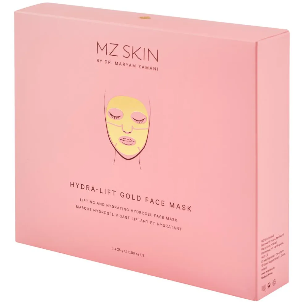 Hydra-Lift Gold Face Mask