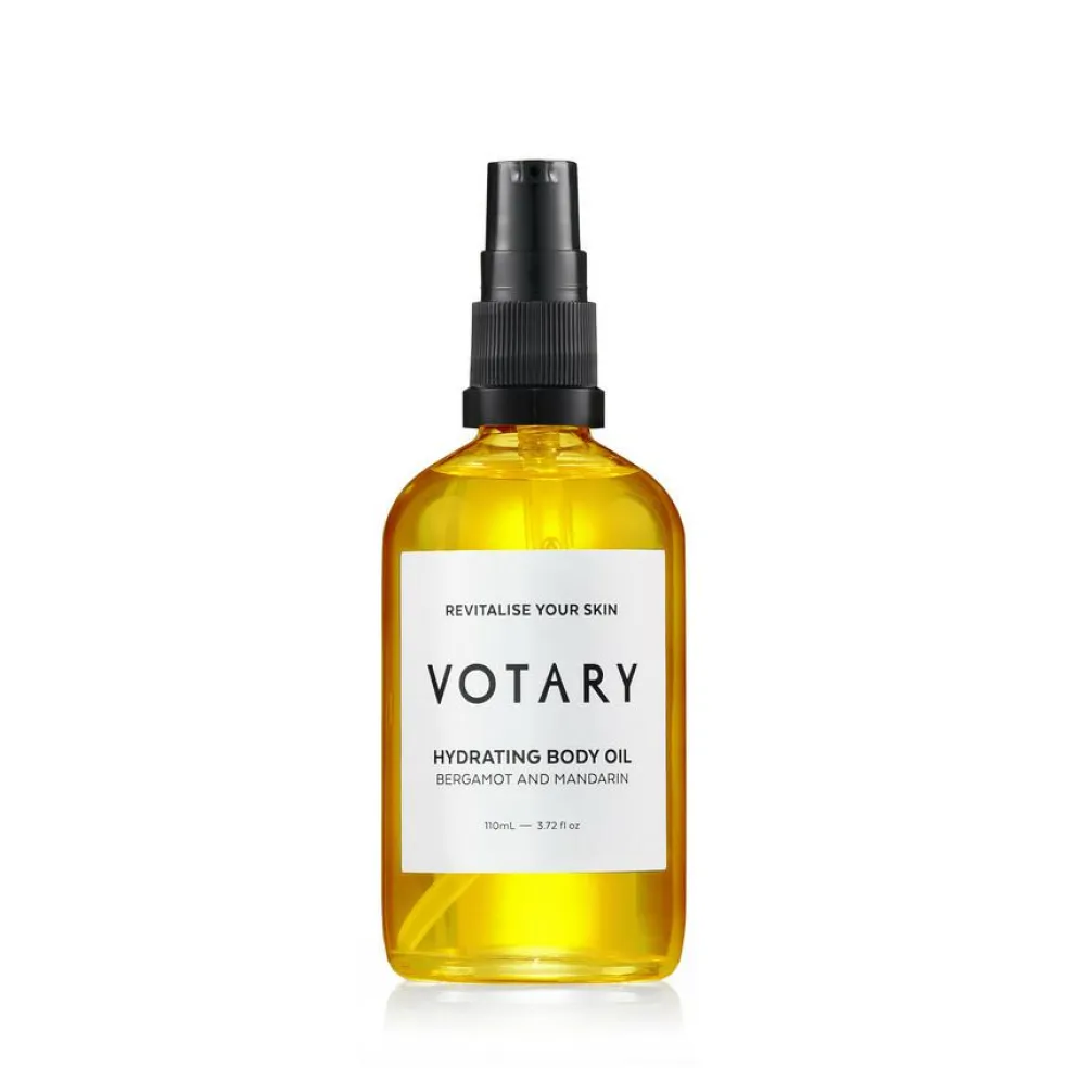 Hydrating Body Oil