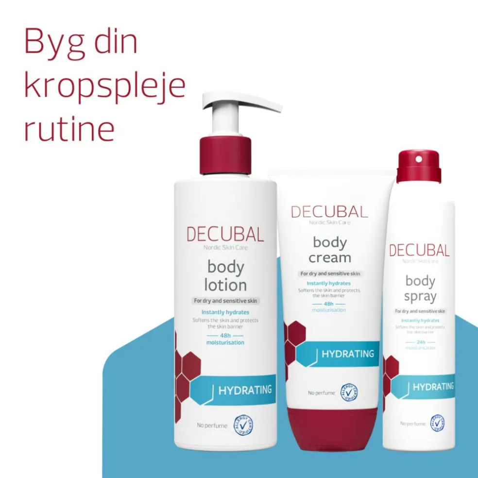 Hydrating Body Spray