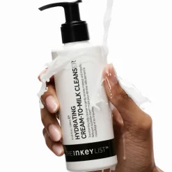 Hydrating Cream to Milk Cleanser