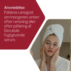 Hydrating day cream SPF30