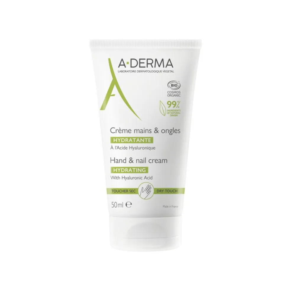 Hydrating Hand & Nail Cream