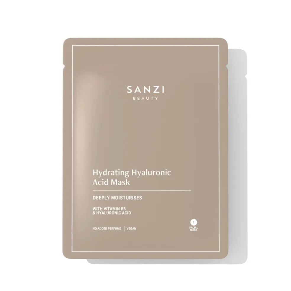 Hydrating Hyaluronic Acid Sheet Mask