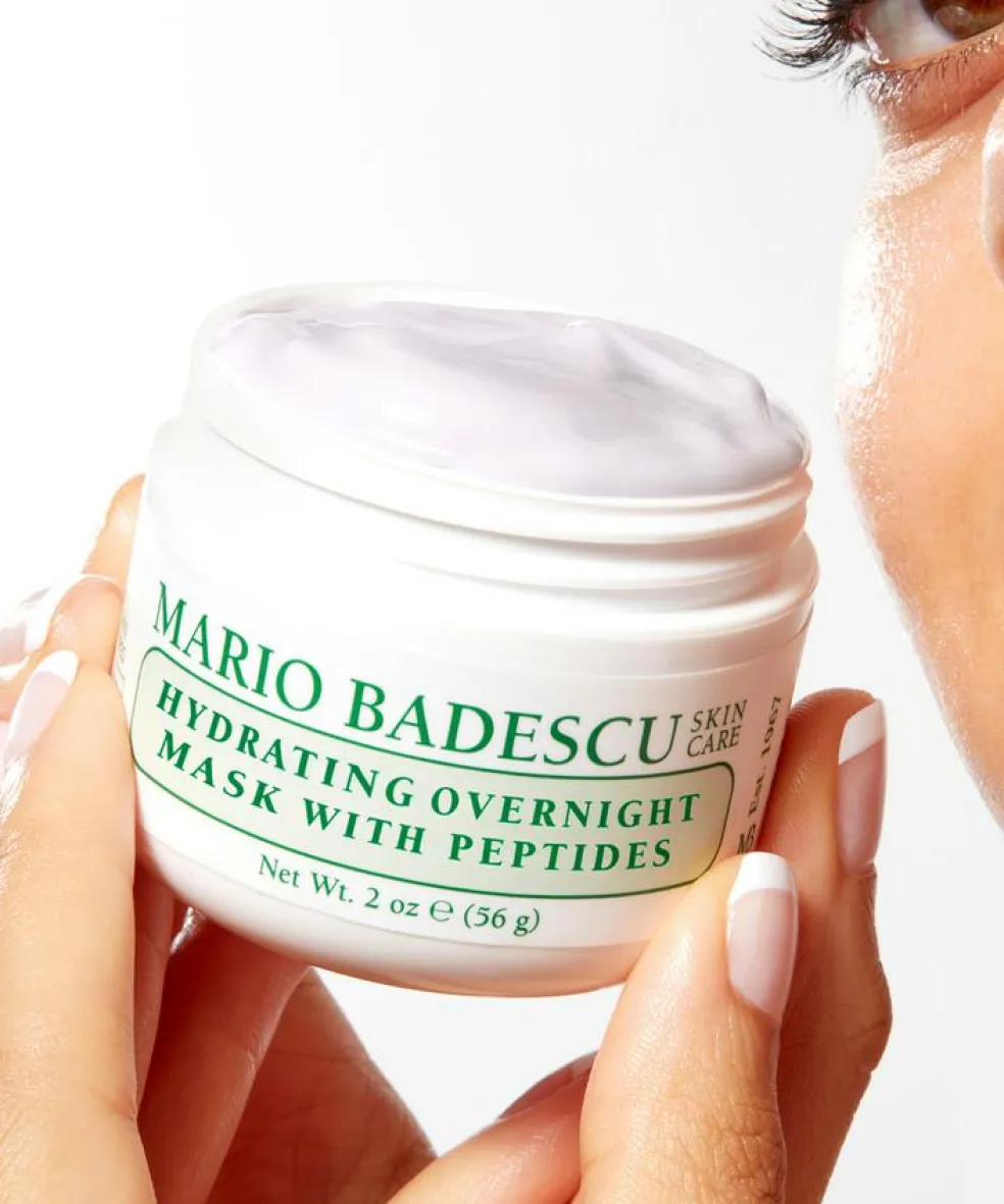 Hydrating Overnight Mask Peptides
