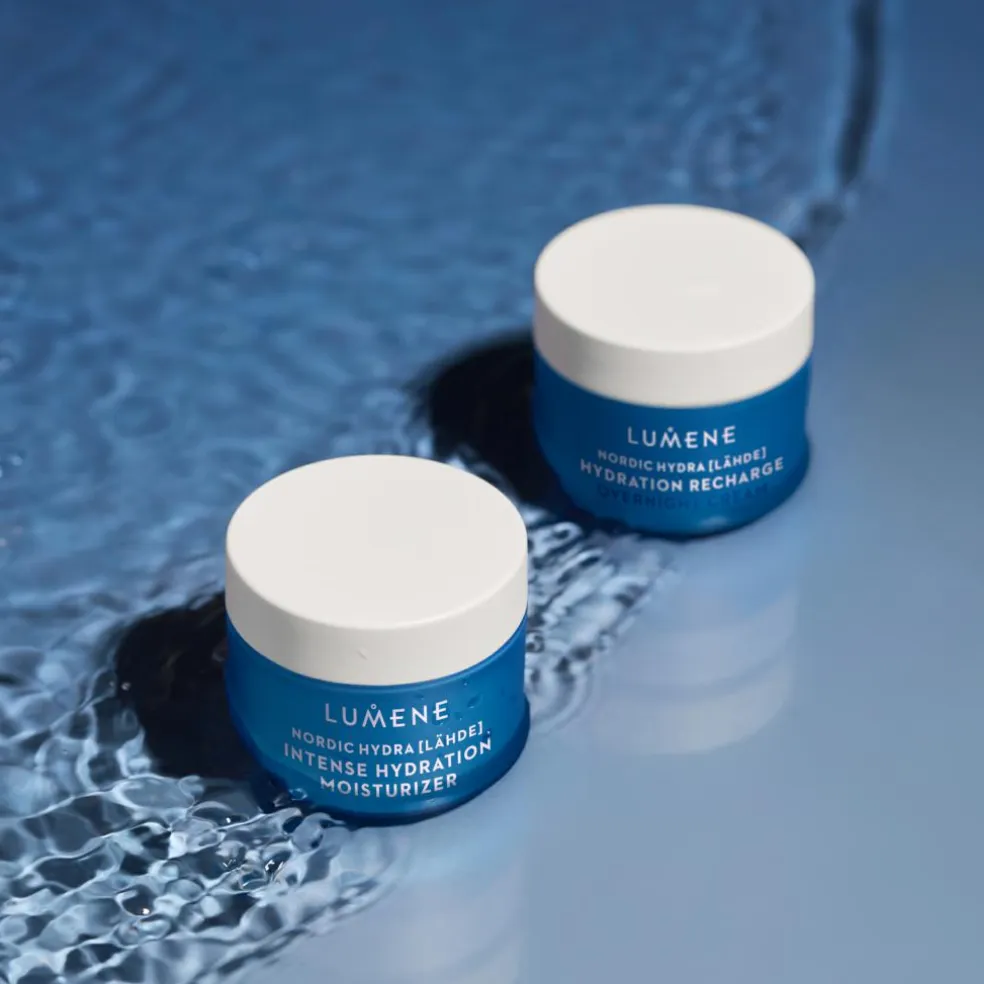 Hydration Recharge Overnight Cream