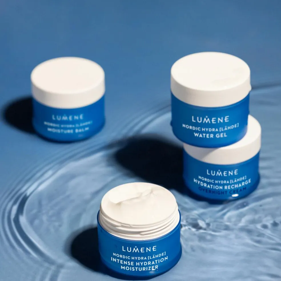 Hydration Recharge Overnight Cream