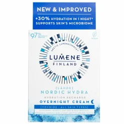 Hydration Recharge Overnight Cream