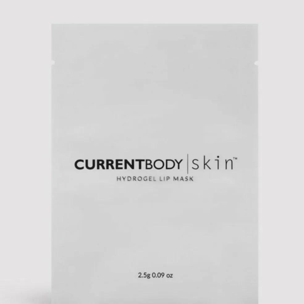 Hydrogel Lip mask