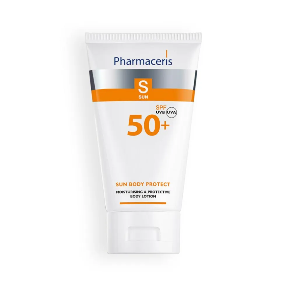 Hydro-Lipid Hydrating & Protective Sun Lotion Body SPF 50+