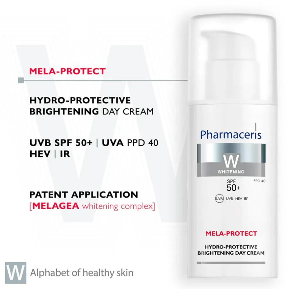 Hydro-Protective lysende dagcreme
