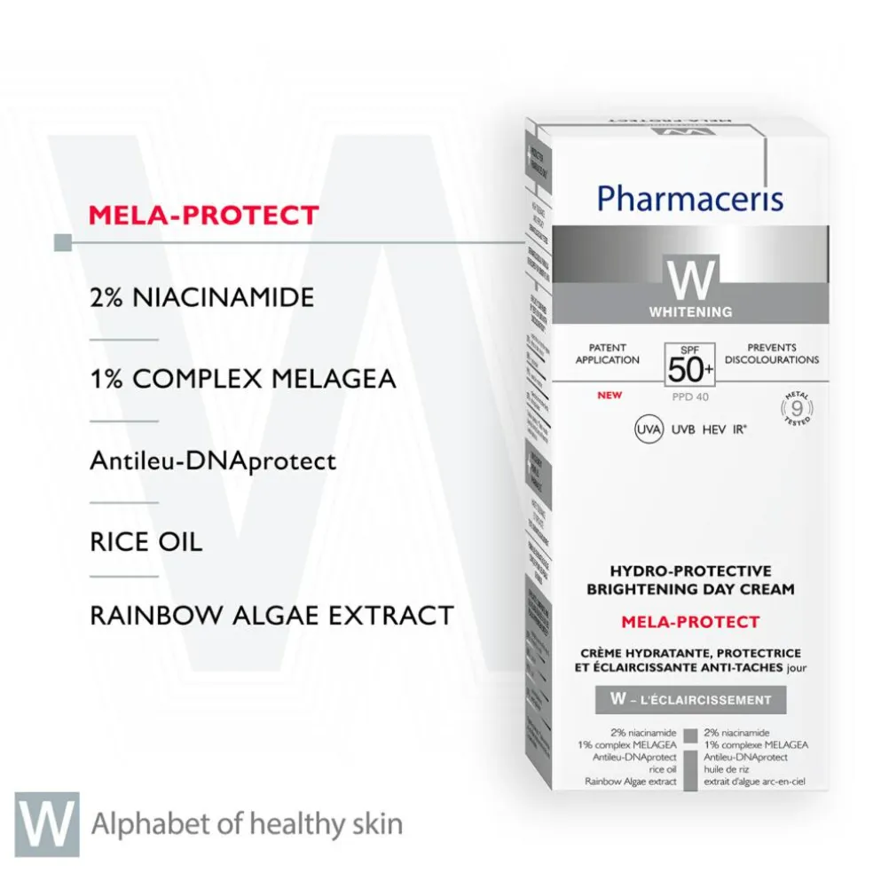 Hydro-Protective lysende dagcreme