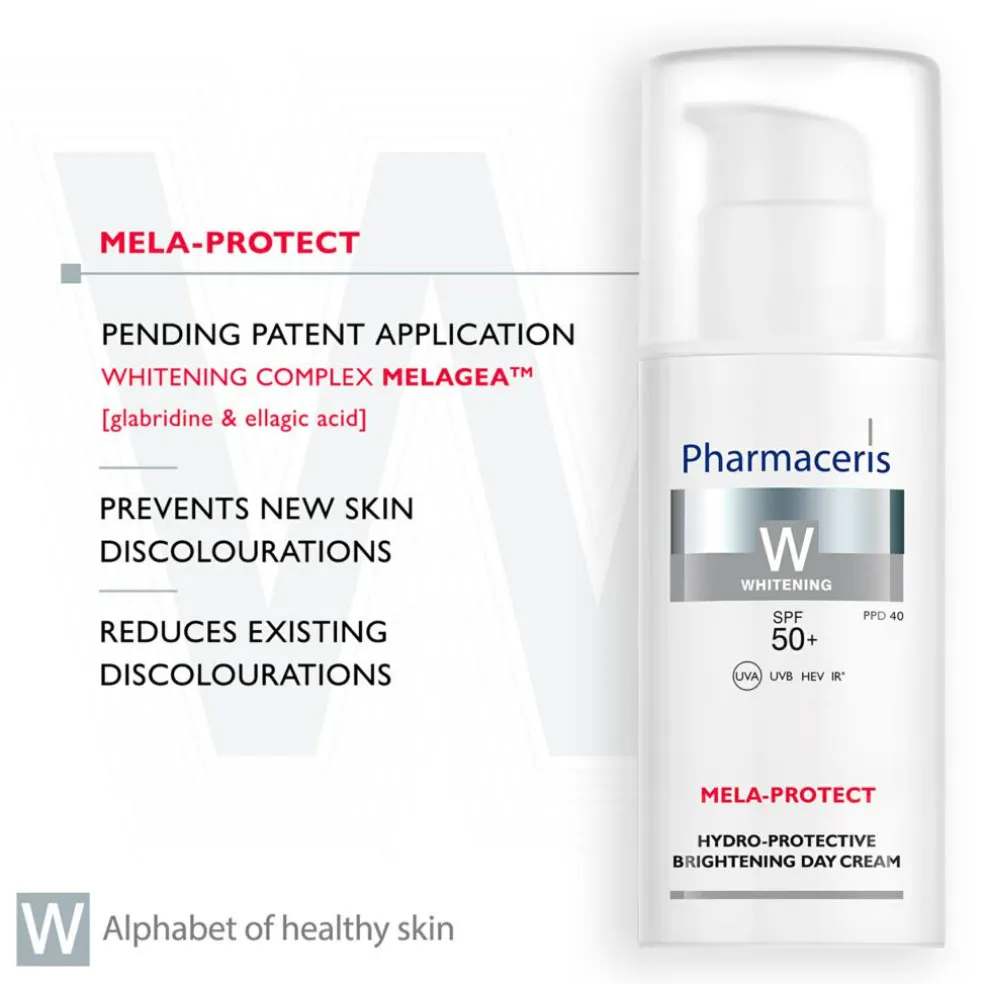 Hydro-Protective lysende dagcreme