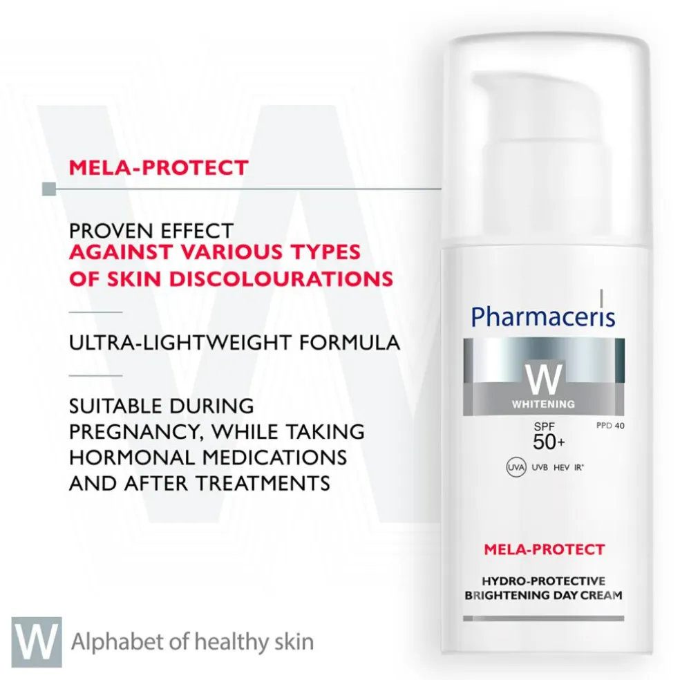 Hydro-Protective lysende dagcreme