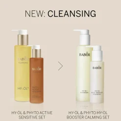 HY-ÖL & Phyto HY-ÖL Booster Calming Set