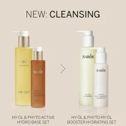 HY-ÖL & Phyto HY-ÖL Booster Hydrating Set