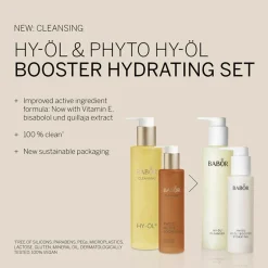 HY-ÖL & Phyto HY-ÖL Booster Hydrating Set