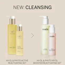 HY-ÖL & Phyto HY-ÖL Booster Reactivating Set
