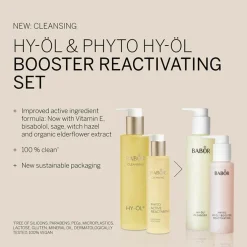HY-ÖL & Phyto HY-ÖL Booster Reactivating Set