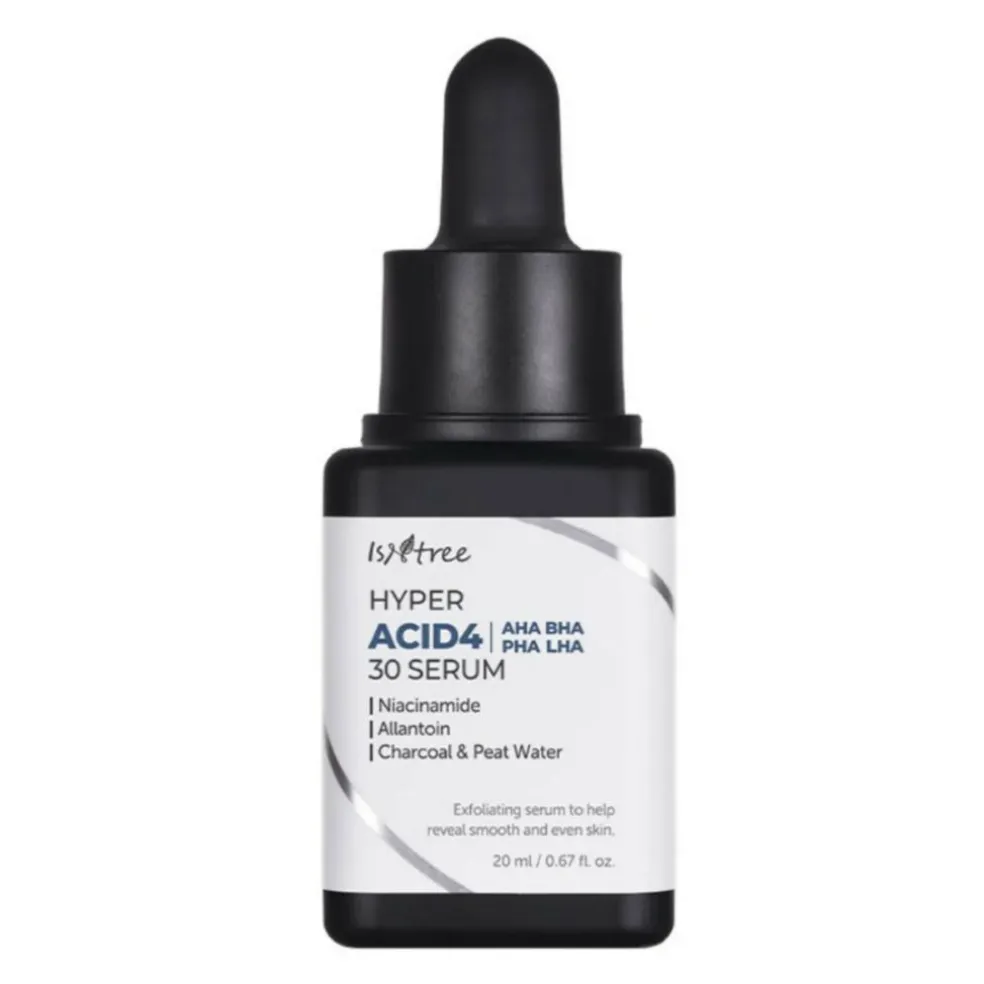 Hyper Acid 4 AHA BHA PHA LHA 30 Serum