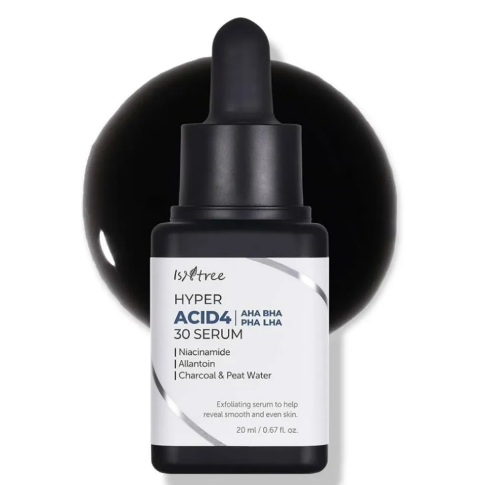 Hyper Acid 4 AHA BHA PHA LHA 30 Serum