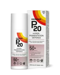 Hyperpigmentation Defence Face SPF 50+