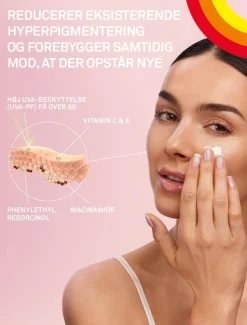 Hyperpigmentation Defence Face SPF 50+