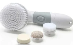 4-i-1 Elektrisk Ansigtsbørste