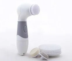 4-i-1 Elektrisk Ansigtsbørste