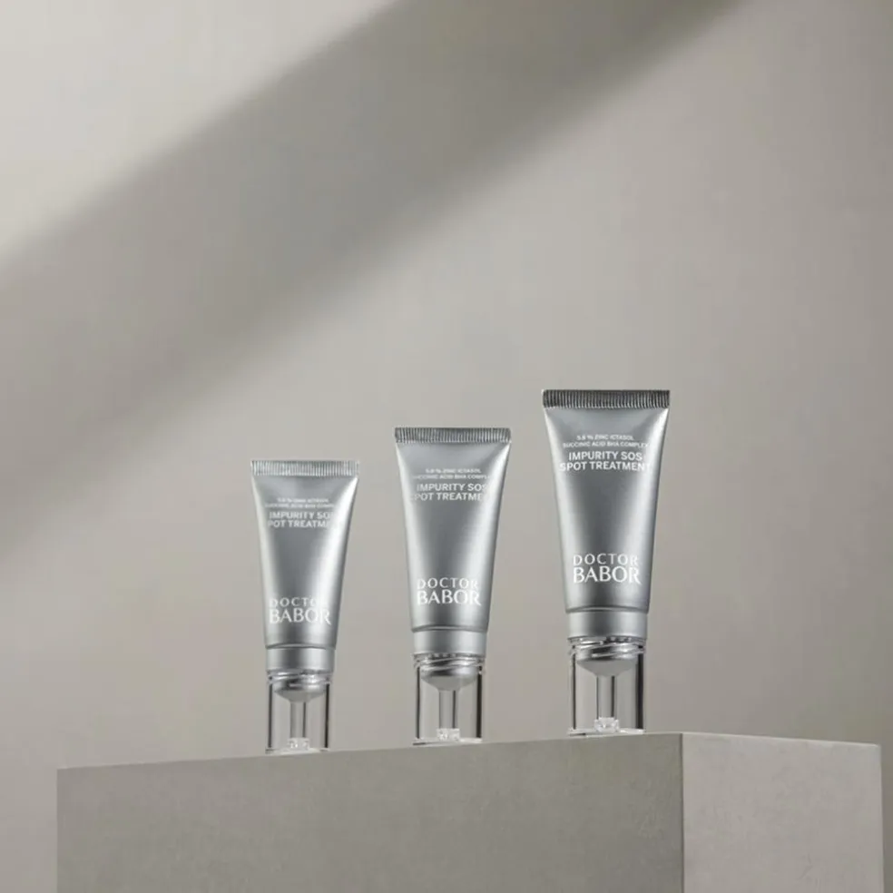 Impurity SOS Spot Treatment