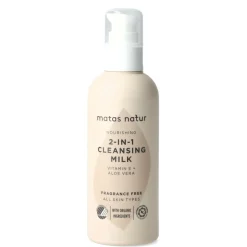 2-in-1 Cleansing Milk