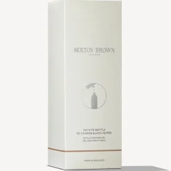 Infinite Bottle Re-Charge Black Pepper Bath & Shower Gel