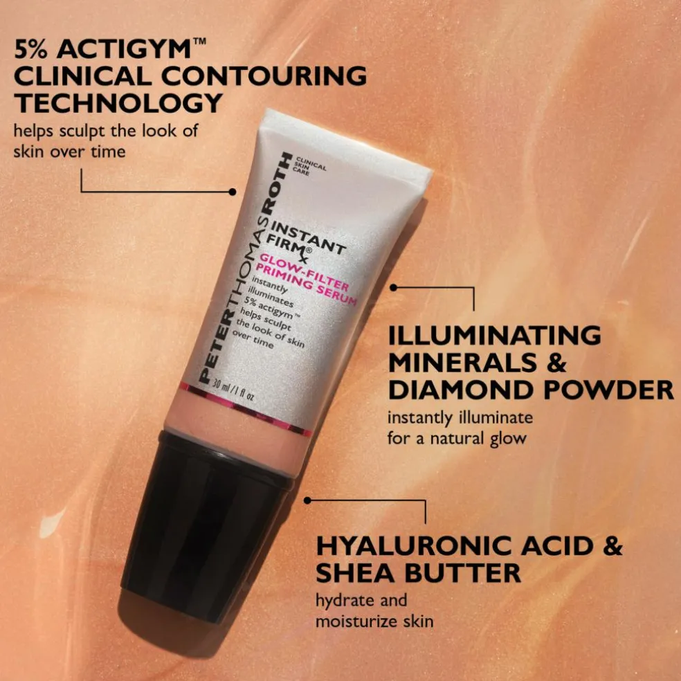 Instant FIRMx® Glow-Filter Priming