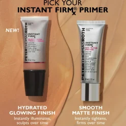 Instant FIRMx® Glow-Filter Priming
