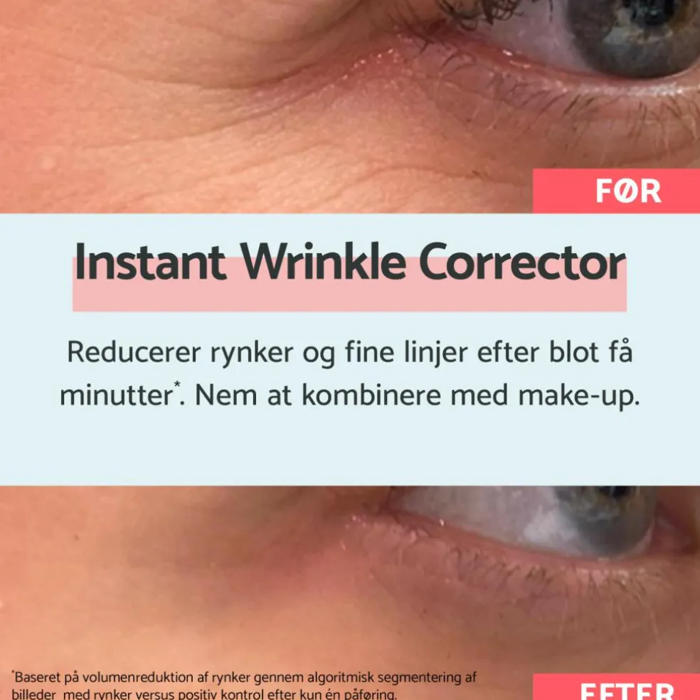 Instant Wrinkle Corrector