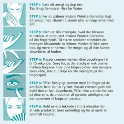 Instant Wrinkle Corrector