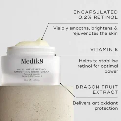 Intelligent Retinol Smoothing Night Cream