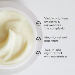 Intelligent Retinol Smoothing Night Cream