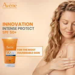 Intense Protect SPF50+ Ultra Resistant Sun Fluid