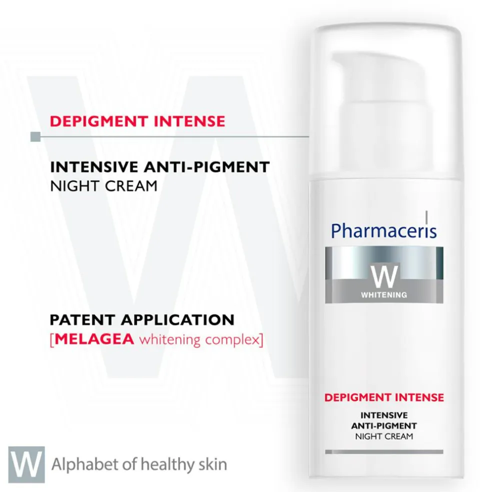 Intensive Anti-pigment natcreme