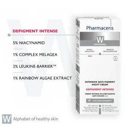 Intensive Anti-pigment natcreme