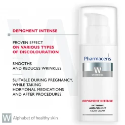 Intensive Anti-pigment natcreme