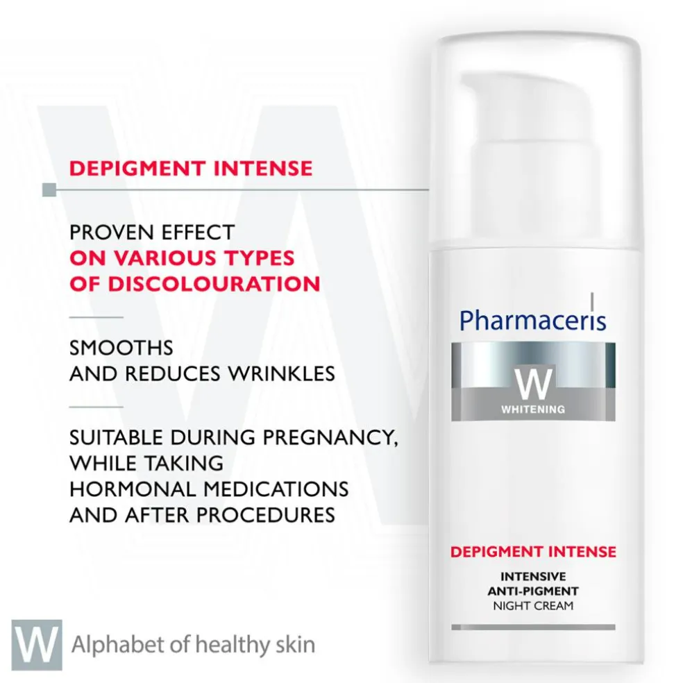 Intensive Anti-pigment natcreme